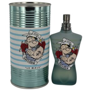 Nước hoa Jean Paul Gaultier Le Male Popeye Nam chính hãng Jean Paul Gaultier