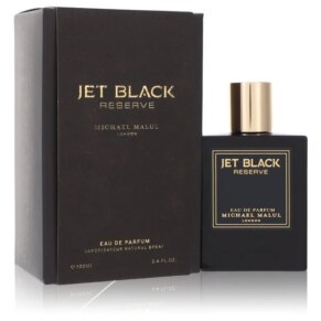Nước hoa Jet Black Reserve Nam chính hãng Michael Malul