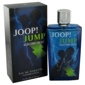Nước hoa Joop Jump Electric Heat Nam chính hãng Joop!