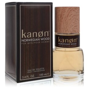 Nước hoa Kanon Norwegian Wood Nam chính hãng Kanon
