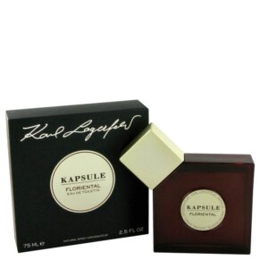 Nước hoa Kapsule Floriental Nữ chính hãng Karl Lagerfeld