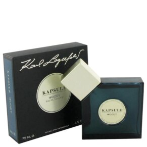 Nước hoa Kapsule Woody Nữ chính hãng Karl Lagerfeld