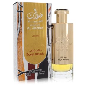Nước hoa Khaltat Al Arabia Royal Blend Nam và Nữ chính hãng Lattafa