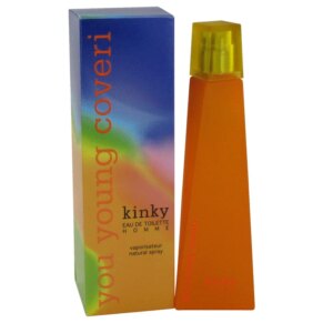 Nước hoa Kinky Man Nam chính hãng Enrico Coveri