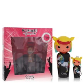 Nước hoa Kokeshi Cheery Nữ chính hãng Kokeshi