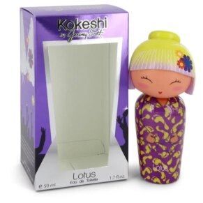 Nước hoa Kokeshi Lotus Nữ chính hãng Kokeshi