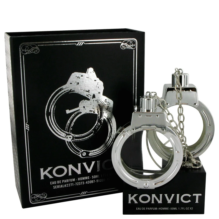 Nước hoa Konvict Nam chính hãng Akon