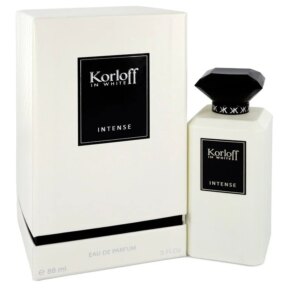 Nước hoa Korloff In White Intense Nữ chính hãng Korloff