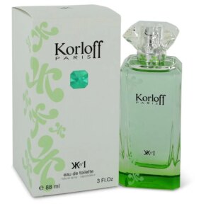 Nước hoa Korloff Paris Green Nữ chính hãng Korloff
