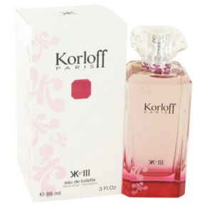 Nước hoa Korloff Paris Red Nữ chính hãng Korloff