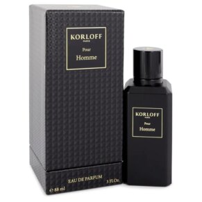 Nước hoa Korloff Pour Homme Nam chính hãng Korloff
