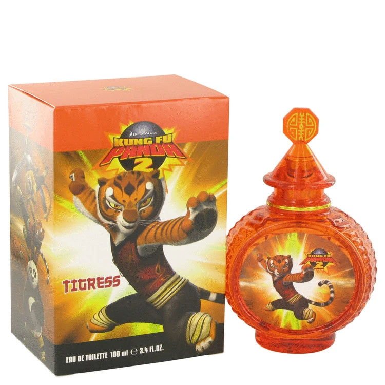 Nước hoa Kung Fu Panda 2 Tigress Nam và Nữ chính hãng Dreamworks