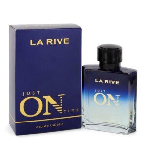 Nước hoa La Rive Just On Time Nam chính hãng La Rive