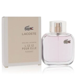 Nước hoa Lacoste Eau De Lacoste L.12.12 Elegant Nữ chính hãng Lacoste