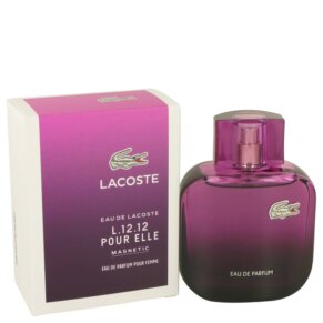 Nước hoa Lacoste Eau De Lacoste L.12.12 Magnetic Nữ chính hãng Lacoste