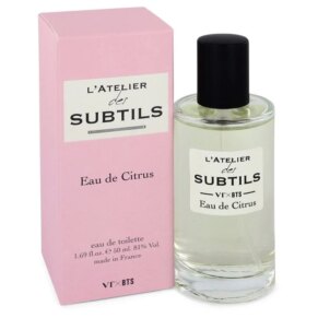 Nước hoa L'Atelier Des Subtils Eau De Citrus Nam và Nữ chính hãng Vt Cosmetics