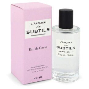 Nước hoa L'Atelier Des Subtils Eau De Coton Nam và Nữ chính hãng Vt Cosmetics