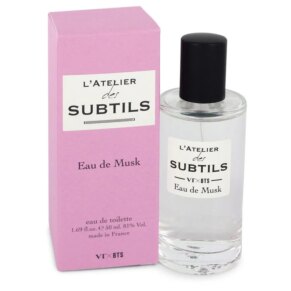 Nước hoa L'Atelier Des Subtils Eau De Musk Nam và Nữ chính hãng Vt Cosmetics