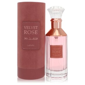 Nước hoa Lattafa Velvet Rose Nam và Nữ chính hãng Lattafa