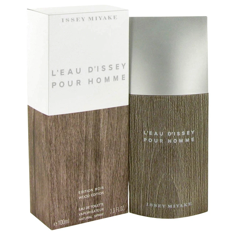Nước hoa L'Eau D'Issey Fleur De Bois (Limited Wood Edition) Nam chính hãng Issey Miyake