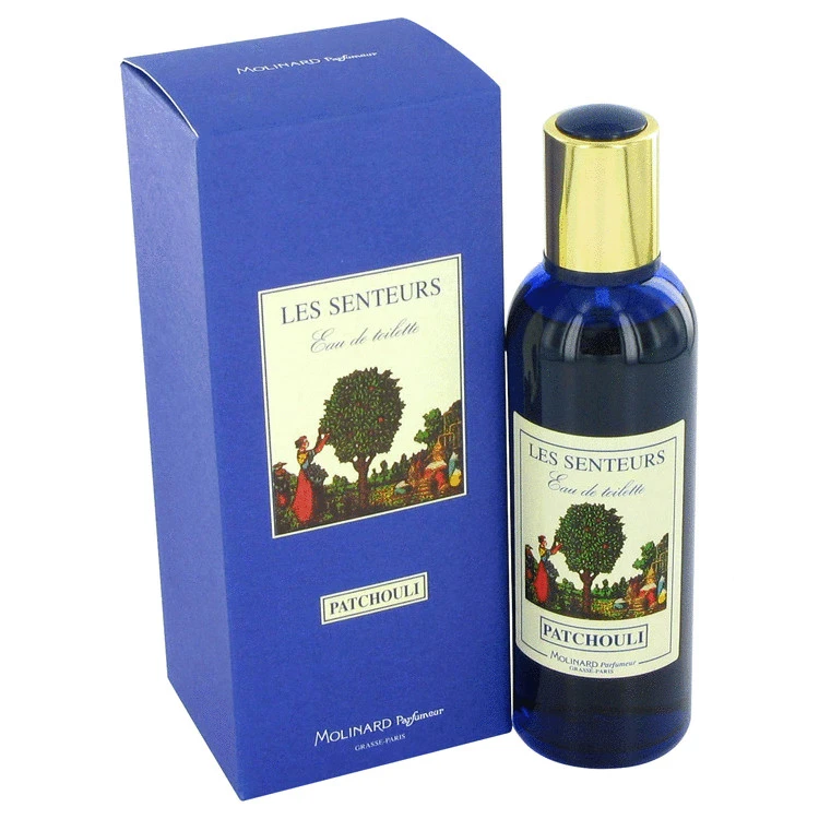 Nước hoa Les Senteurs Patchouli Nam chính hãng Molinard