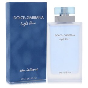 Nước hoa Light Blue Eau Intense Nữ chính hãng Dolce & Gabbana