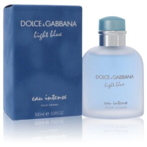Nước hoa Light Blue Eau Intense Nam chính hãng Dolce & Gabbana