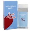 Nước hoa Light Blue Love Is Love Nữ chính hãng Dolce & Gabbana