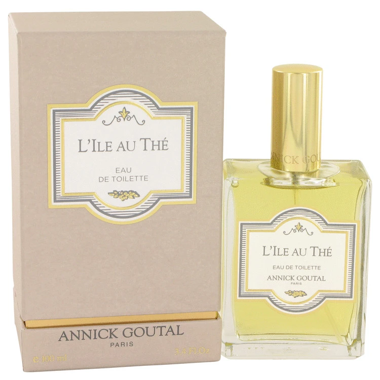 Nước hoa L'Ile Au The Nam chính hãng Annick Goutal