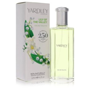 Nước hoa Lily Of The Valley Yardley Nữ chính hãng Yardley London