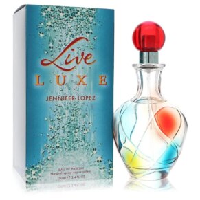 Nước hoa Live Luxe Nữ chính hãng Jennifer Lopez