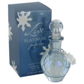 Nước hoa Live Platinum Nữ chính hãng Jennifer Lopez
