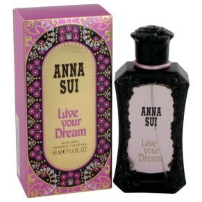 Nước hoa Live Your Dream Nữ chính hãng Anna Sui