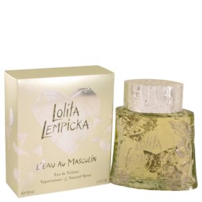 Nước hoa Lolita Lempicka L'Eau Au Masculin Nam chính hãng Lolita Lempicka