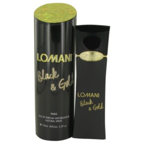 Nước hoa Lomani Black & Gold Nữ chính hãng Lomani