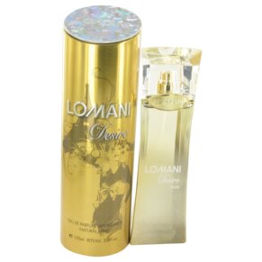 Nước hoa Lomani Desire Nữ chính hãng Lomani