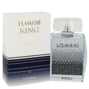 Nước hoa Lomani King Nam chính hãng Lomani