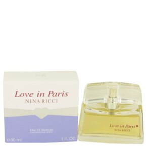 Nước hoa Love In Paris Nữ chính hãng Nina Ricci