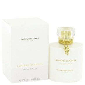 Nước hoa Lumiere Blanche Nữ chính hãng Parfums Gres