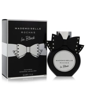 Nước hoa Mademoiselle Rochas In Black Nữ chính hãng Rochas