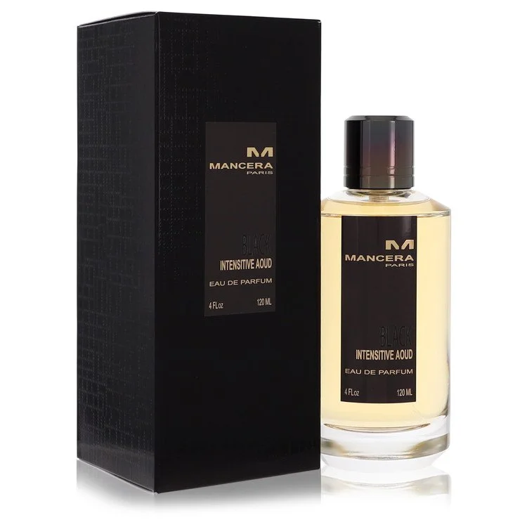 Nước hoa Mancera Intensitive Aoud Black Nam và Nữ chính hãng Mancera