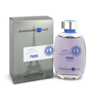 Nước hoa Mandarina Duck Let's Travel To Paris Nam chính hãng Mandarina Duck