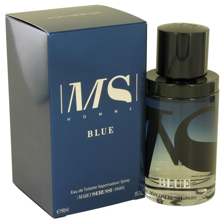Nước hoa Marco Serussi Blue Homme Nam chính hãng Marco Serussi