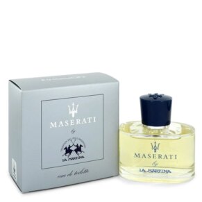 Nước hoa Maserati La Martina Horse Passion Nam chính hãng Maserati