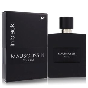 Nước hoa Mauboussin Pour Lui In Black Nam chính hãng Mauboussin