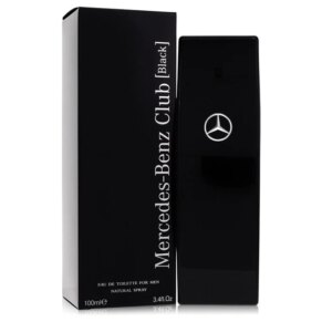 Nước hoa Mercedes Benz Club Black Nam chính hãng Mercedes Benz