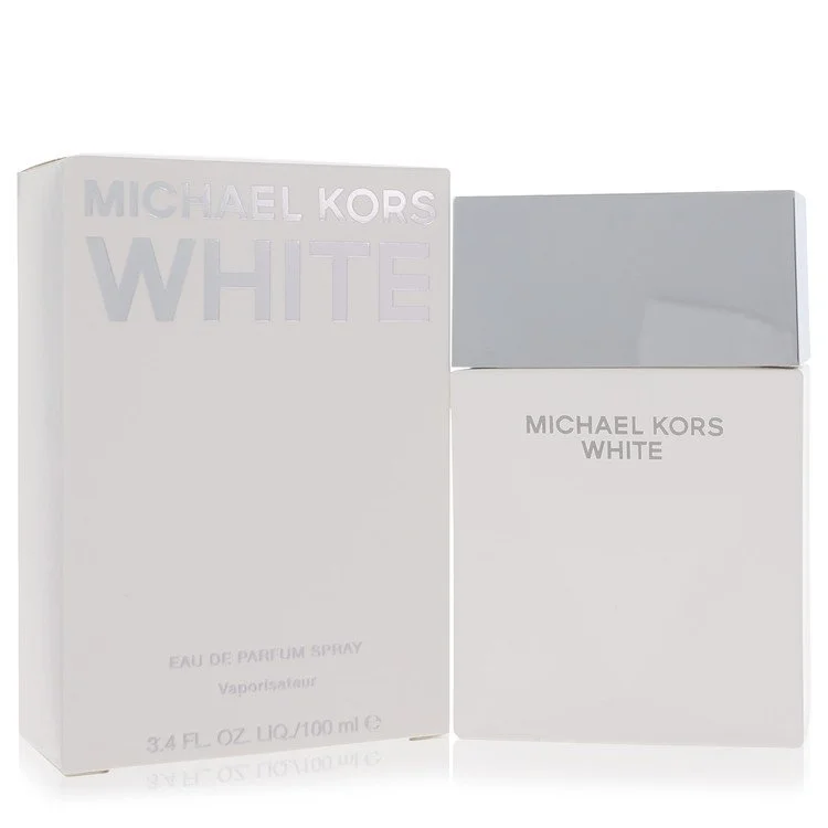Amazoncom Michael Kors White Eau de Parfum Spray for Women 34 Ounce  MICHAEL  KORS Everything Else