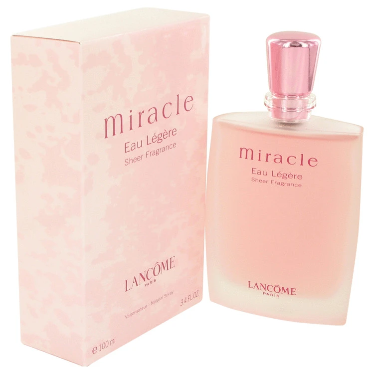 Nước hoa Miracle Eau Legere Sheer Nữ chính hãng Lancome