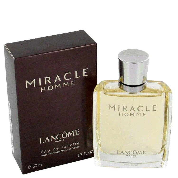 Nước hoa Miracle Nam chính hãng Lancome