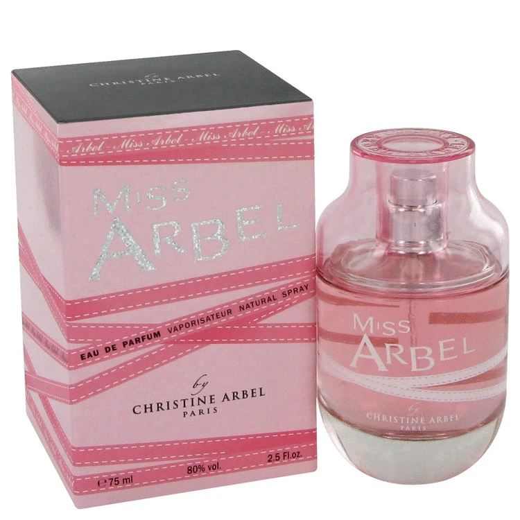 Nước hoa Miss Arbels Nữ chính hãng Christine Arbel